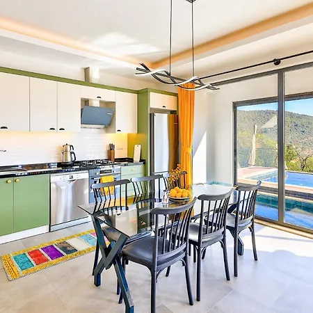 Mirador Villa Kaş